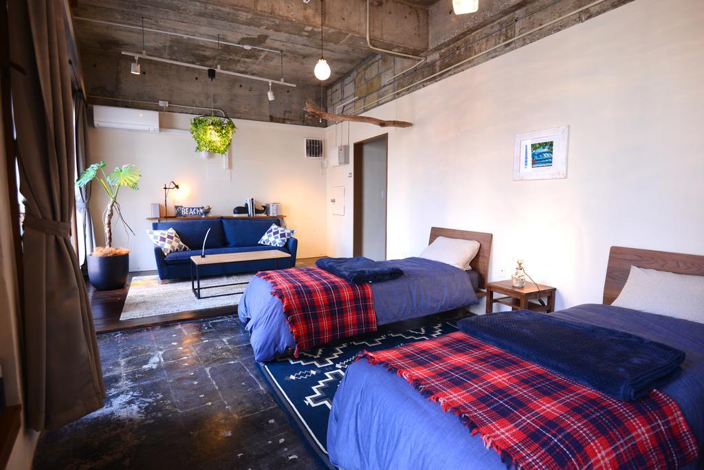 Guest House Kala 那霸 外观 照片