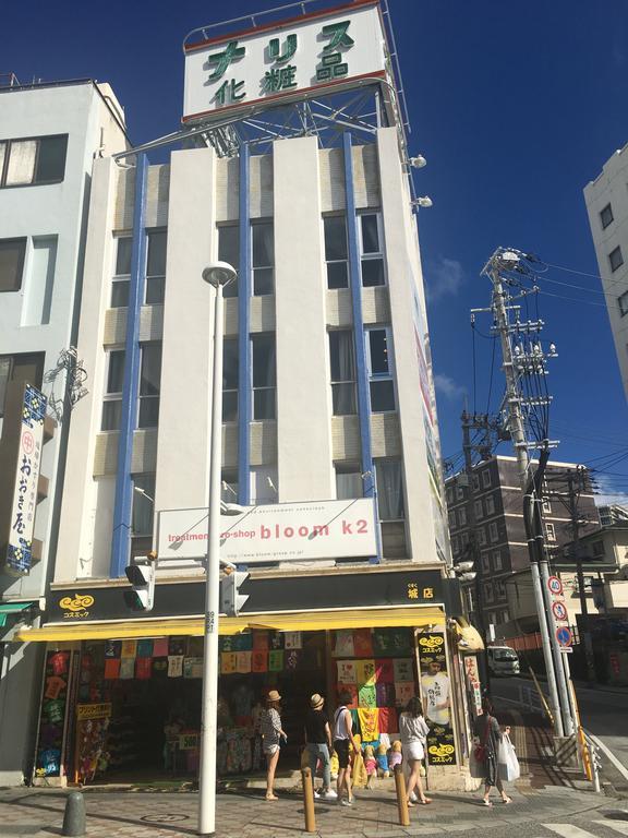 Guest House Kala 那霸 外观 照片